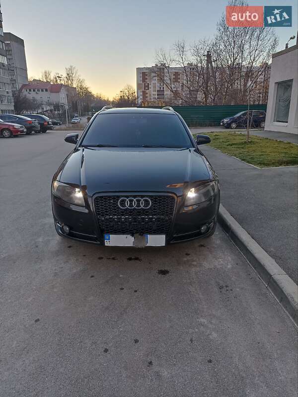 Audi A4 2007