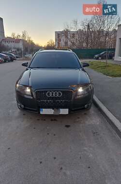 Универсал Audi A4 2007 в 