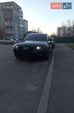 Універсал Audi A4 2007 в Вінниці