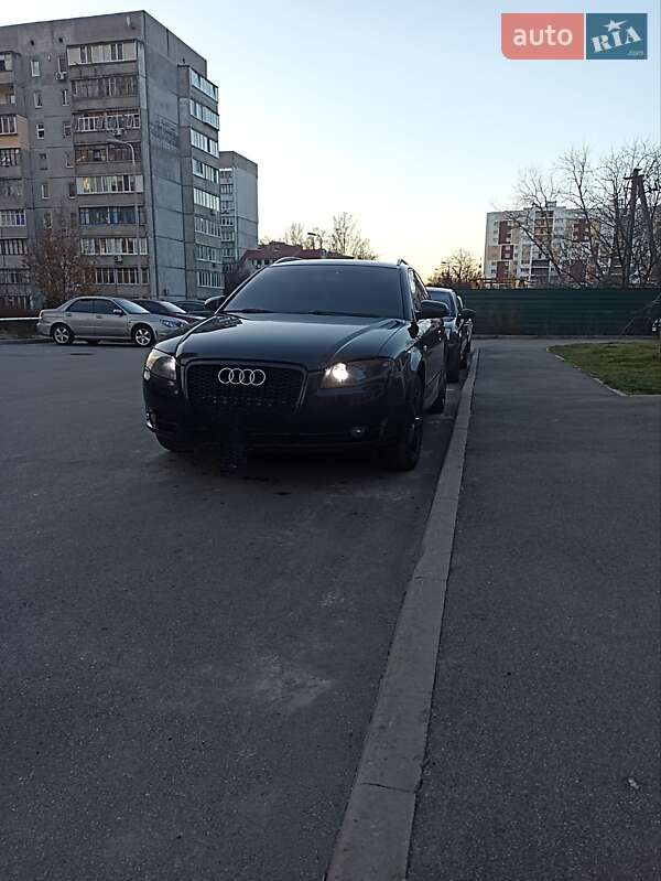 Універсал Audi A4 2007 в Вінниці