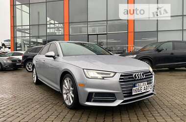 Седан Audi A4 2017 в Львове