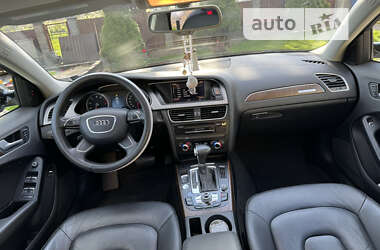 Седан Audi A4 2014 в Городку