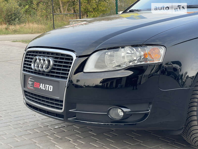 Универсал Audi A4 2005 в Бердичеве