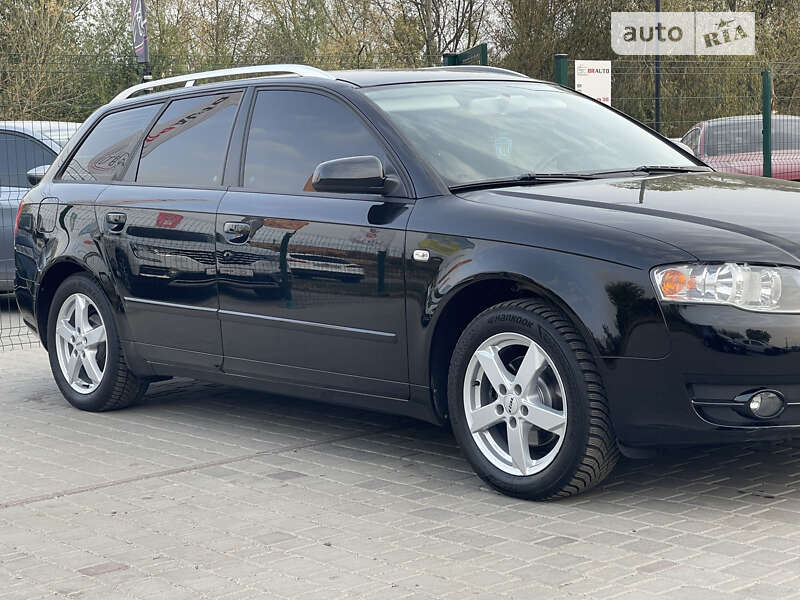Универсал Audi A4 2005 в Бердичеве