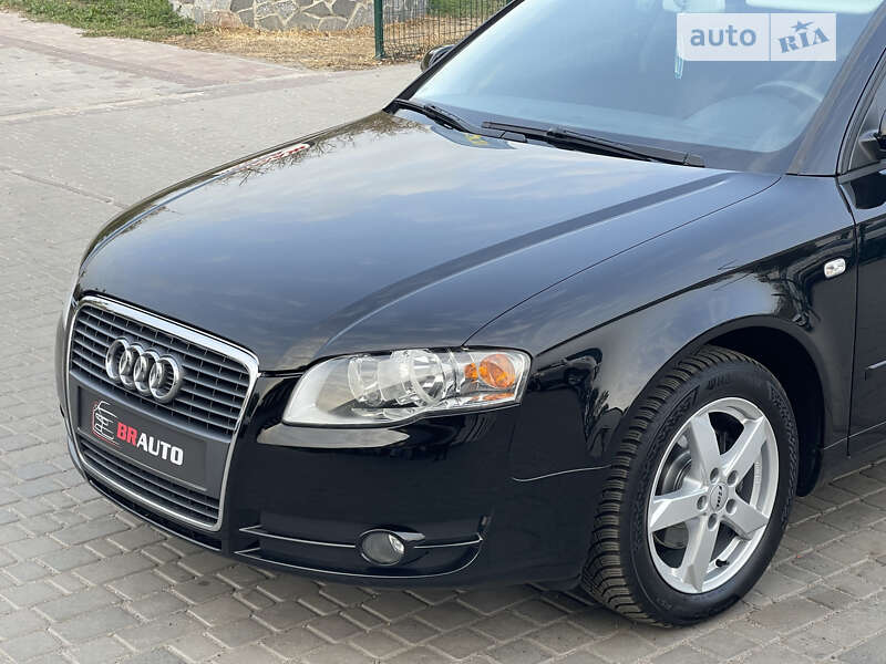 Универсал Audi A4 2005 в Бердичеве
