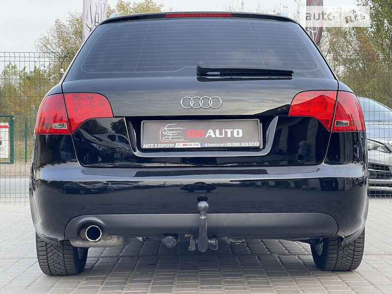Универсал Audi A4 2005 в Бердичеве