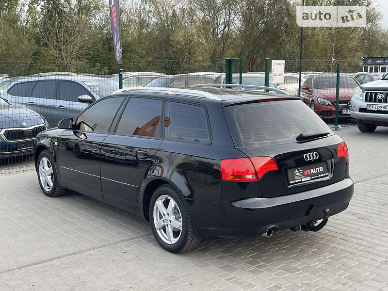 Универсал Audi A4 2005 в Бердичеве