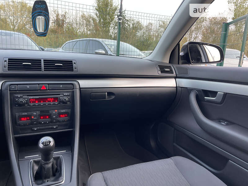 Универсал Audi A4 2005 в Бердичеве