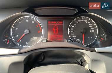 Седан Audi A4 2010 в Макарове