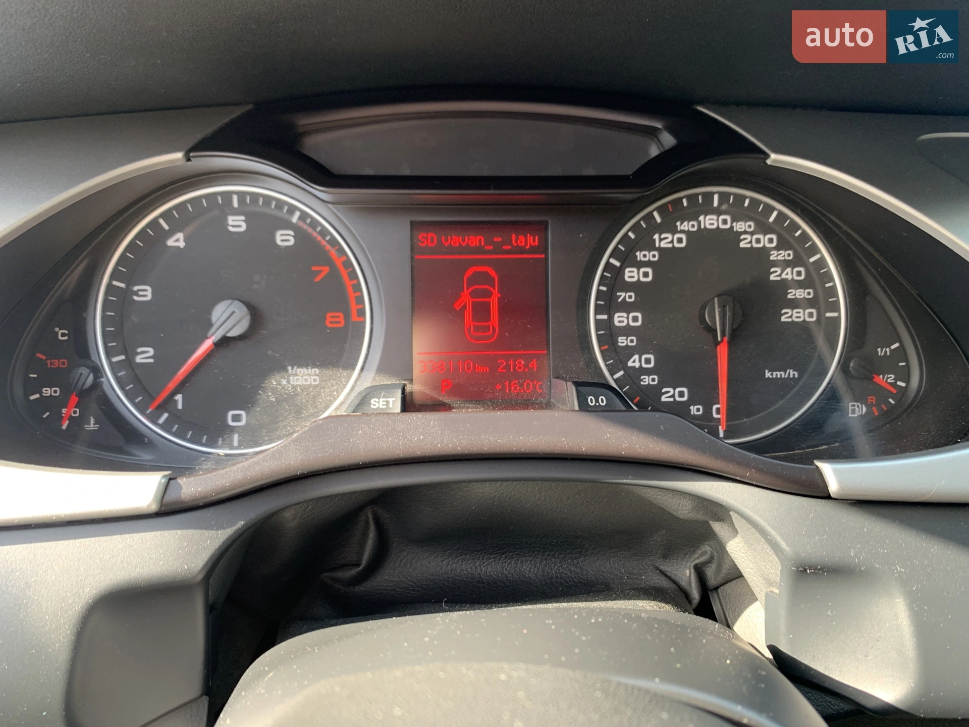 2010 Audi A4 - мініатюра 19