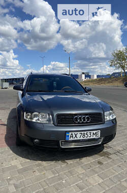 Универсал Audi A4 2003 в Харькове