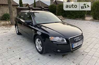 Універсал Audi A4 2006 в Бучачі