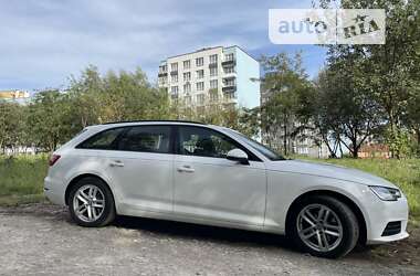 Універсал Audi A4 2016 в Львові