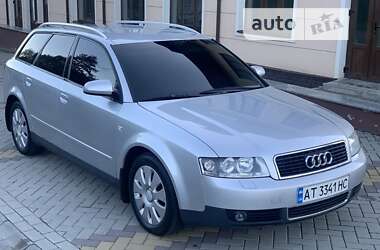 Универсал Audi A4 2001 в Коломые