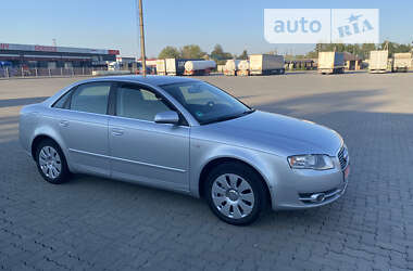 Седан Audi A4 2005 в Сарнах