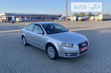 Седан Audi A4 2005 в Сарнах