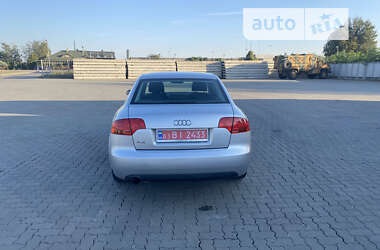 Седан Audi A4 2005 в Сарнах