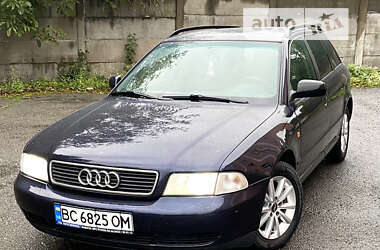 Универсал Audi A4 1998 в Львове