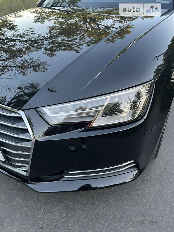 Седан Audi A4 2016 в Ковеле