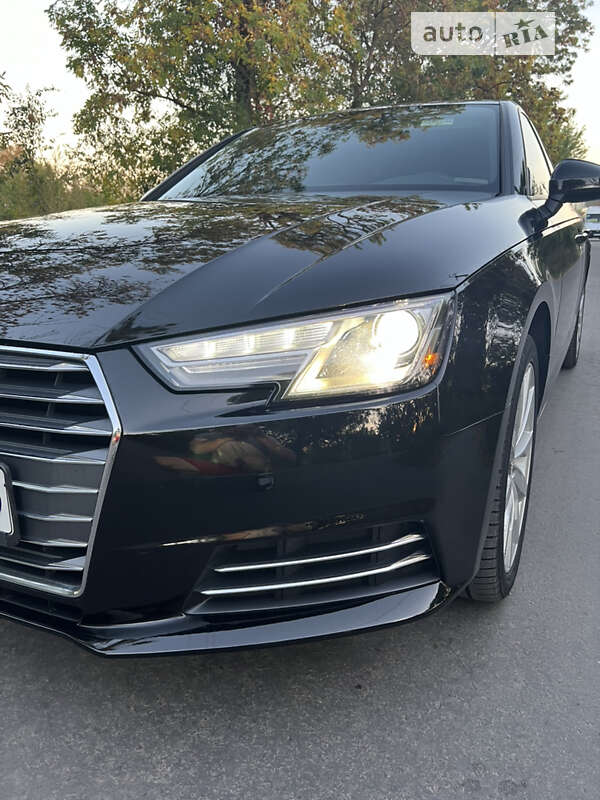 Седан Audi A4 2016 в Ковеле
