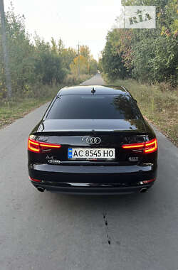 Седан Audi A4 2016 в Ковеле