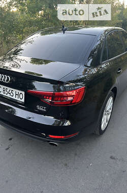 Седан Audi A4 2016 в Ковеле