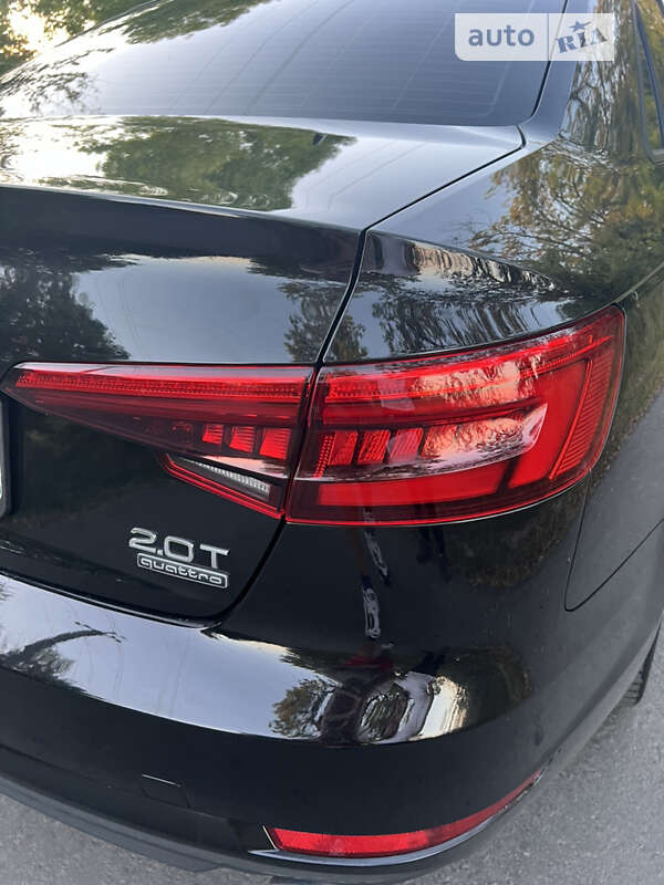 Седан Audi A4 2016 в Ковеле