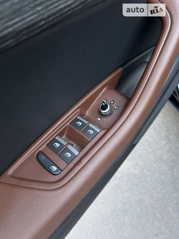 Седан Audi A4 2016 в Ковеле