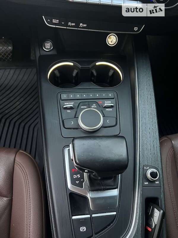 Седан Audi A4 2016 в Ковеле