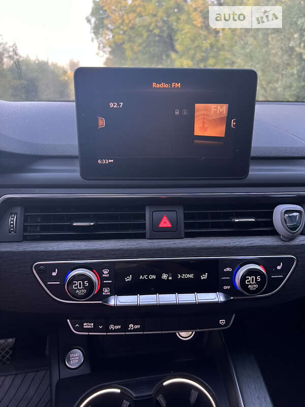 Седан Audi A4 2016 в Ковелі фото 34 Седан Audi A4 2016 в Ковелі