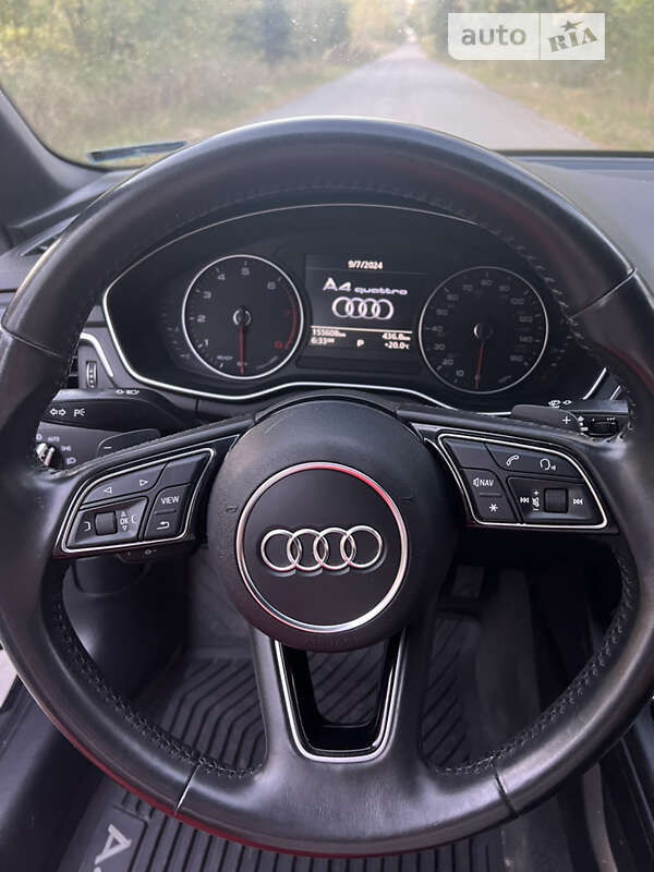 Седан Audi A4 2016 в Ковеле