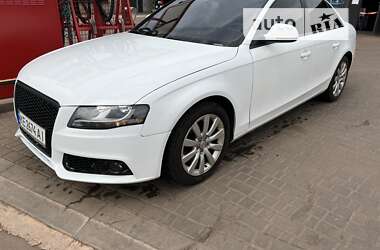 Седан Audi A4 2009 в Кривом Роге