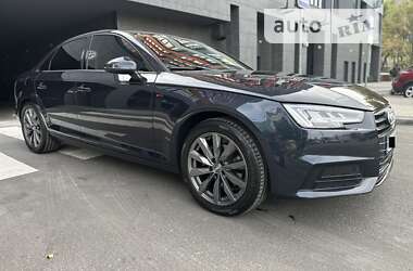 Седан Audi A4 2017 в Києві