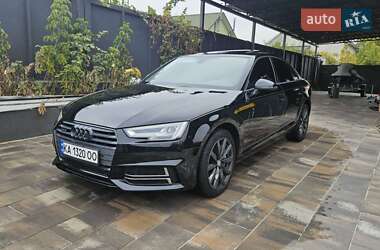 Седан Audi A4 2017 в Києві