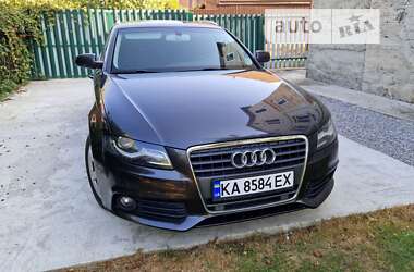 Универсал Audi A4 2010 в Киеве