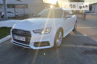 Седан Audi A4 2016 в Полтаве