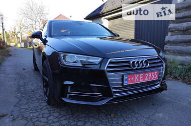 Седан Audi A4 2019 в Киеве