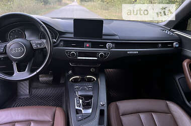 Седан Audi A4 2016 в Ковеле