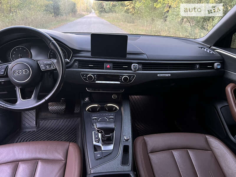 Седан Audi A4 2016 в Ковеле
