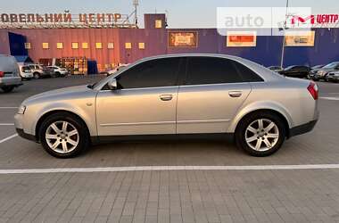 Седан Audi A4 2001 в Вінниці