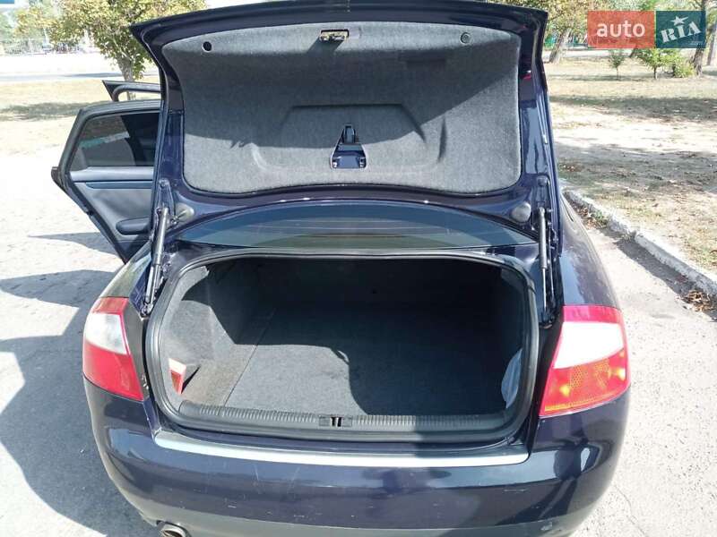 Седан Audi A4 2001 в Николаеве фото 10 Седан Audi A4 2001 в Николаеве