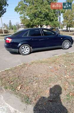 Седан Audi A4 2001 в Николаеве