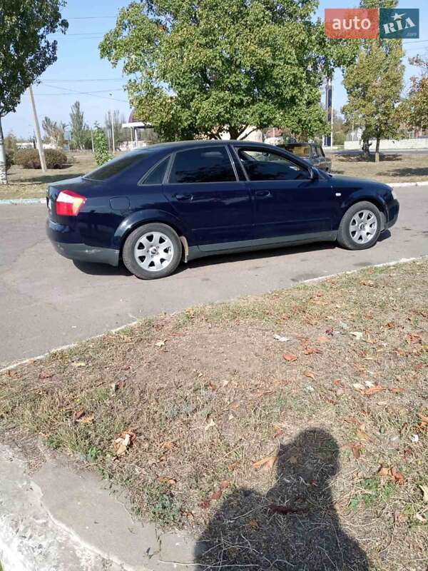 Седан Audi A4 2001 в Николаеве фото 7 Седан Audi A4 2001 в Николаеве