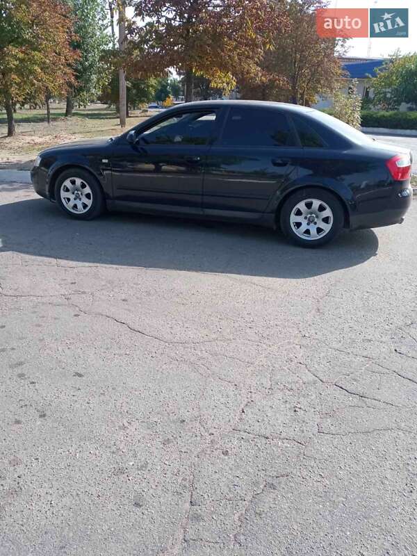 Седан Audi A4 2001 в Николаеве фото 4 Седан Audi A4 2001 в Николаеве