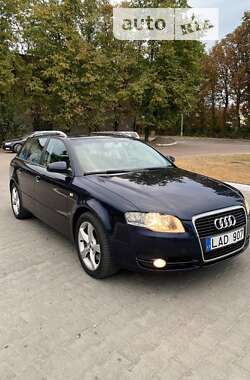 Універсал Audi A4 2007 в Рокитному