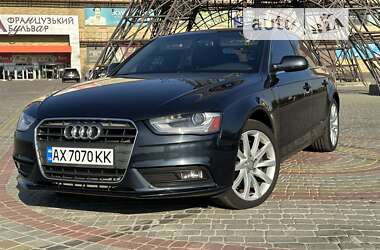 Седан Audi A4 2012 в Харкові