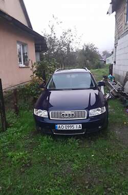 Универсал Audi A4 2004 в Ужгороде