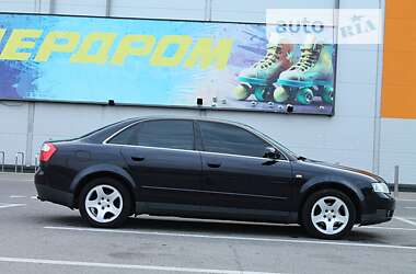 Седан Audi A4 2001 в Полтаве