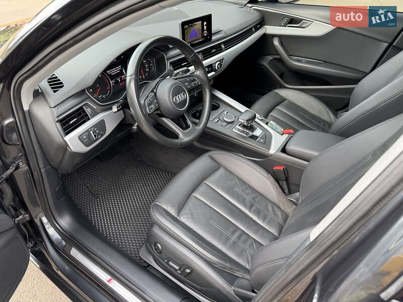 Седан Audi A4 2017 в Харькове фото 24 Седан Audi A4 2017 в Харькове