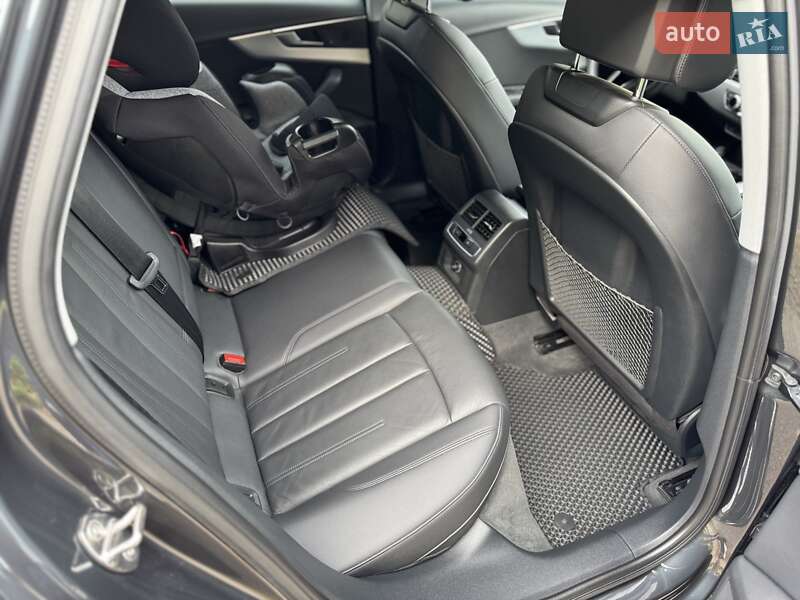 Седан Audi A4 2017 в Харькове фото 28 Седан Audi A4 2017 в Харькове